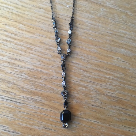 Authentic Givenchy Crystal Necklace - Picture 4 of 4
